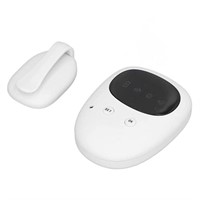 Wireless, Rechargeable Vibrating bedwetting Alarm.