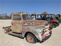 1952 Ford F1 (For Parts)