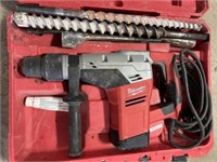 Milwaukee 5317-21 rotary hammer kit