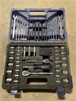 119 pc Kobalt tool set