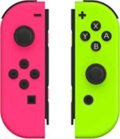 Joy Con Controller for Nintendo Switch with Wrist