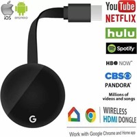 Wireless HDMI Dongle, Work With Google Chrome and
