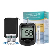 mmol/L Blood Glucose Monitor Diabetes Testing Kit