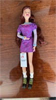 Vintage 1990 Generation Girl Barbie Chelsea Doll.