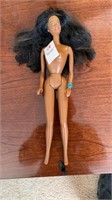 Mattel 1990 Barbie