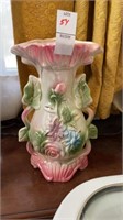 10 Inch Beautiful Decorative Floral Vase