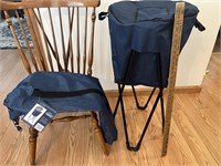 72 Can Cooler Bag & Stand