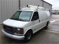 1996 GMC Van 1/2 Ton