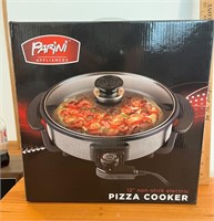12" Pizza Cooker