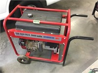 Portable Endress 5006BS/S Generator 10000 watt