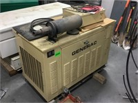 Generac Generator 15 KW 00909-2