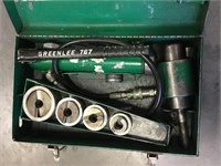 Greenlee 1/2 - 2" Stainless