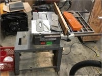 Rockwell Tablesaw
