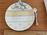 Lenox Easter Tray