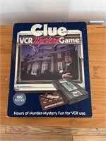 Vintage Game Of Clue