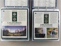 America the Beautiful State Quarter Collection