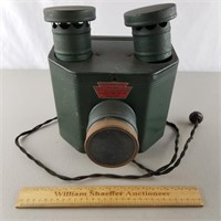 Keystone Radioptican Magic Lantern Projector