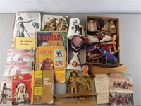 Native American Books & Collectibles
