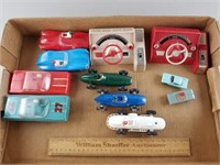 Vintage Slot Cars, Parts & Accessories