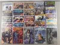 37ct Assorted Comic Books