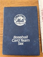 1988 Mets Baseball Cards