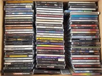 90ct Assorted CDs