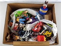 Box of Toys