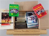 Assorted Trading Cards