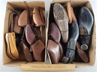 Vintage Shoe Forms
