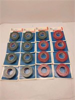 16 rolls hockey tape -NOS