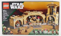 * New in Box Lego Star Wars 75326 Boba Fett's