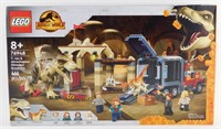 * New in Box Lego Jurassic World 76948 T-Rex &