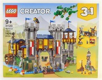 * New in Box Lego Creator 31120 Medieval Castle -