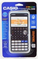 New Sealed Casio FX-CG50 Prizm Graphing