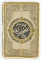 1881 Book of Cabinet Chromos