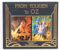 From Tolkien to Oz - The Art of Greg Hildebrandt