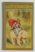 Vintage East O' the Sun and West O' the Moon Book