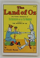 1904 Reprint of The Land of Oz Book