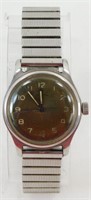 Vintage Rado 17 Jewels Men's Wristwatch with