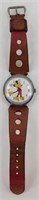 Vintage Walt Disney Mickey Manual Wind Wristwatch