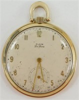 Vintage Elgin De Luxe 17 Jewel, 10k Gold Filled