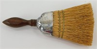 Antique Sterling Silver Whisk Brush