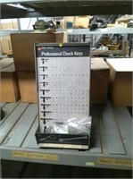 Black & Decker Chuck Key Rack