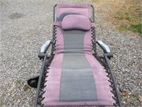 Nice Folding Recliner Chair/Patio