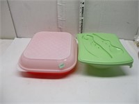 Plastic Storage Food Containers And Lids