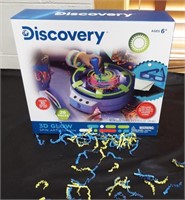 DISCOVERY 3D GLOW BASKET