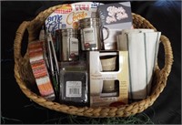 YOU GOT THIS-IT'S ALL ABOUT THAT CHEF BASKET