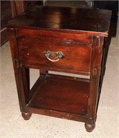 End Table/Night Stand  22 x 18 x 28