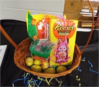 MALLOW MY REESES BASKET