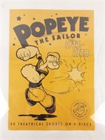 SELECT2 - Affiche Popeye The sailor 1933-38